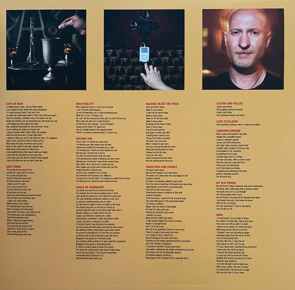 Bob Mould : Body Of Song (2xLP, Album, RSD, Dlx, Ltd, RE, Sun)