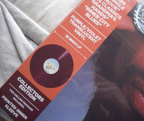 Gil Scott-Heron : Reflections (LP, Album, RSD, Ltd, RE, Pur)