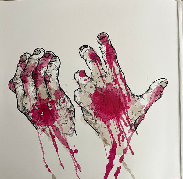 Every Time I Die : New Junk Aesthetic (LP, Album, RE)