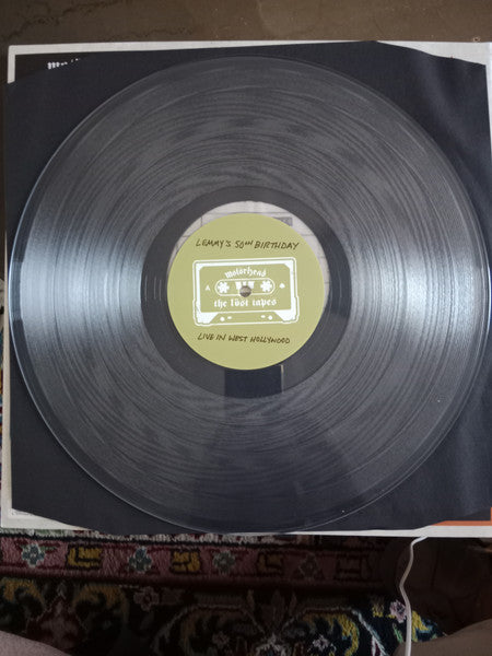Motörhead : The Löst Tapes, Vol. 7 (Lemmy's 50th Birthday, Live In West Hollywood, 1995) (2xLP, RSD, Ltd, Cry)