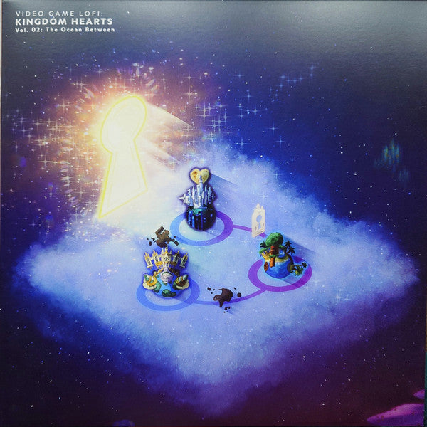 Foreteller : Video Game Lofi: Kingdom Hearts Vol. 2: The Ocean Between (LP, RP, Lav)
