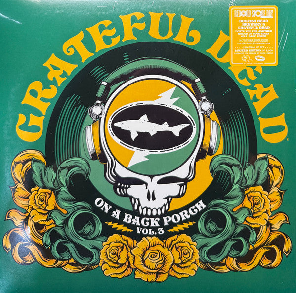 Grateful Dead* : On A Back Porch, Vol. 3 (LP, RSD, Comp, Ltd, 180)