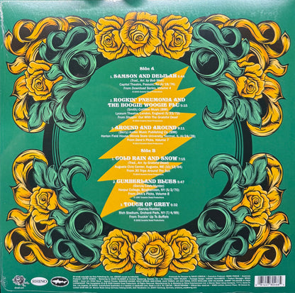 Grateful Dead* : On A Back Porch, Vol. 3 (LP, RSD, Comp, Ltd, 180)
