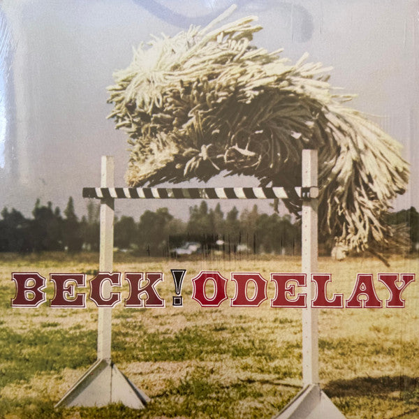 Beck!* : Odelay (LP, Album, RE, Con)