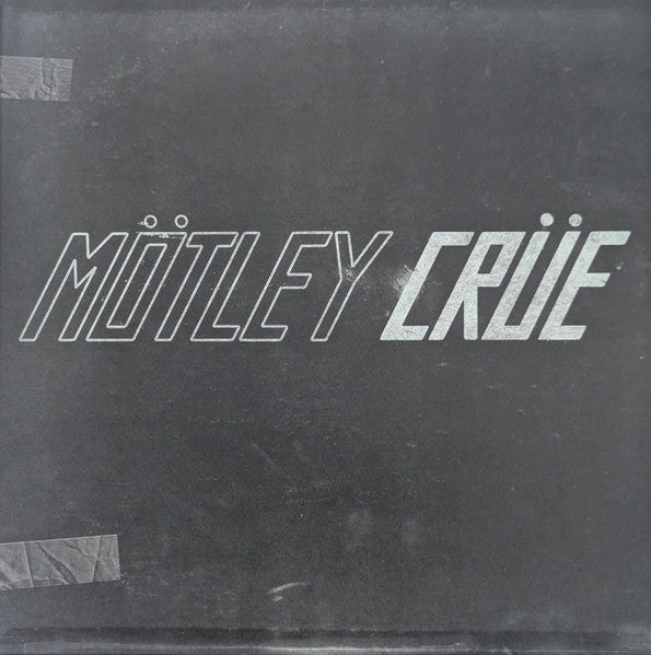 Mötley Crüe : Live Wire (12", EP, Ltd, Promo, RE, RSD)
