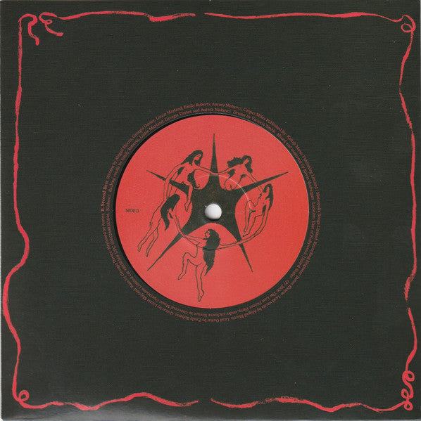 The Last Dinner Party : Live From The Pyre (Performed And Written By 2025) (7", RSD, Single, Ltd)
