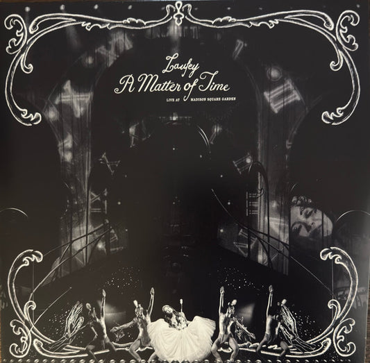 Laufey (2) : A Matter Of Time: Live At Madison Square Garden (2xLP, Album, RSD, Big)
