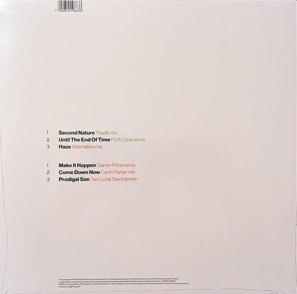 Electronic : 1996 Remixes 1999 (12", EP, RSD, Comp, Ltd)