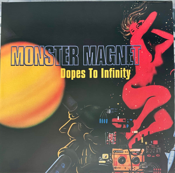 Monster Magnet : Dopes To Infinity (2xLP, Album, RE)