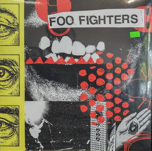 Foo Fighters : Your Favorite Toy (LP, Album)