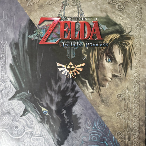 Koji Kondo : The Legend of Zelda: Twilight Princess (3xLP, Unofficial)