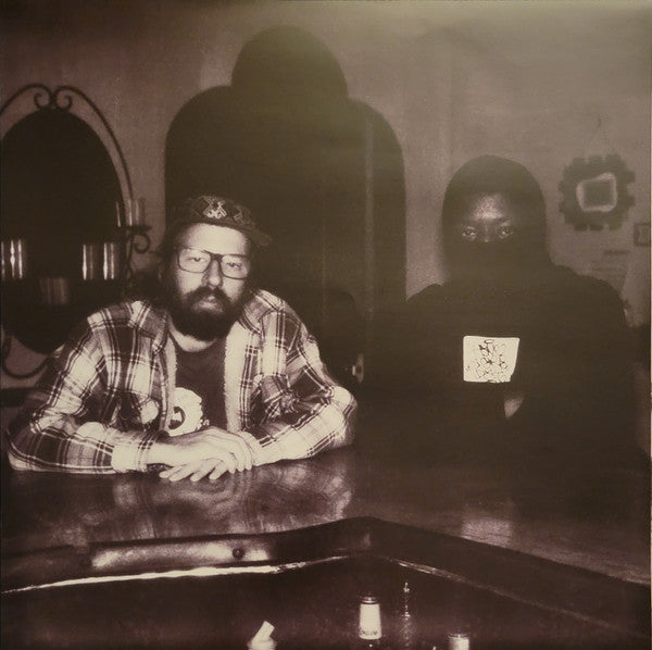 Billy Woods & Kenny Segal : Maps (LP, Album, RE, RP)