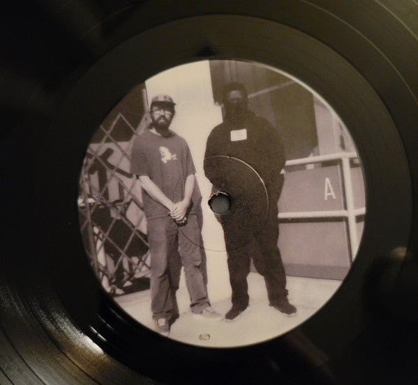 Billy Woods & Kenny Segal : Maps (LP, Album, RE, RP)