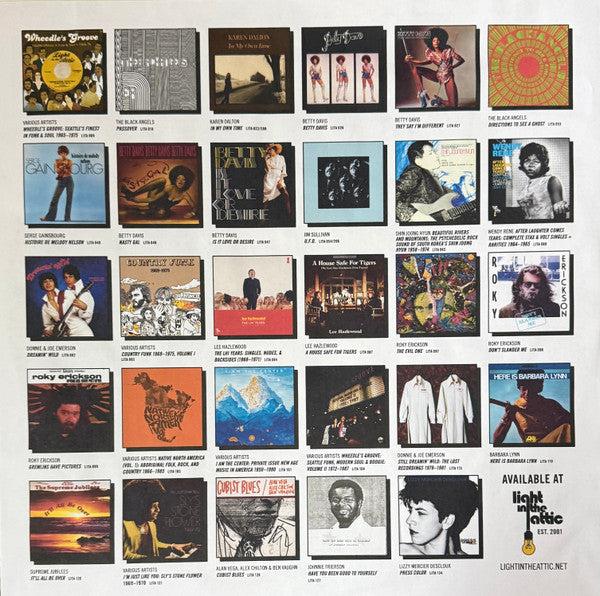The Shaggs : Philosophy Of The World (LP, Album, RP, Yel)