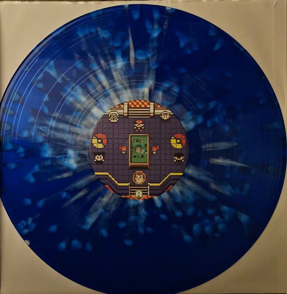Ichiro Shimakura : Pokemon Trading Card Game - Blue (LP, Unofficial)