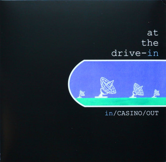 At The Drive-In : In/Casino/Out (LP, Album, RE, Cle)