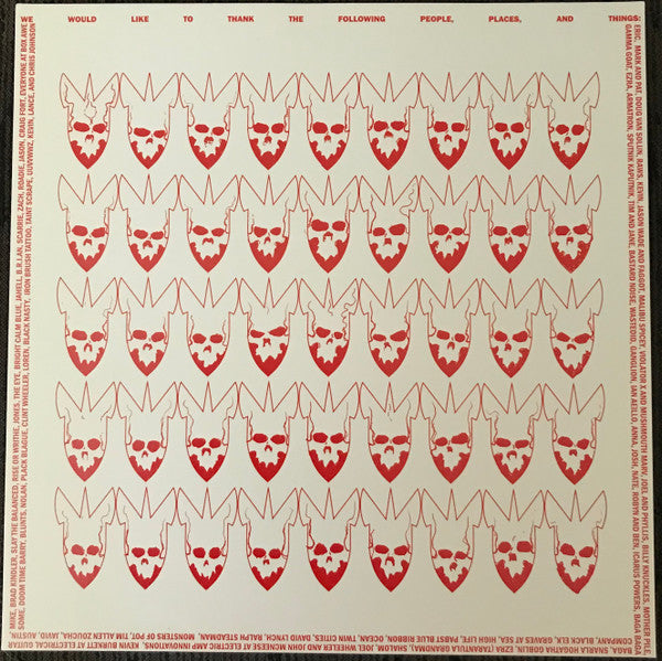 Manslaughterer : Turn Me Loose (LP, Bla)
