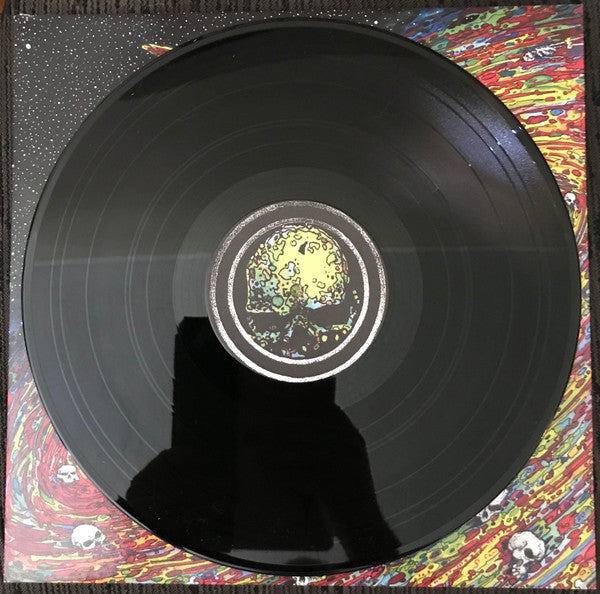 Manslaughterer : Turn Me Loose (LP, Bla)