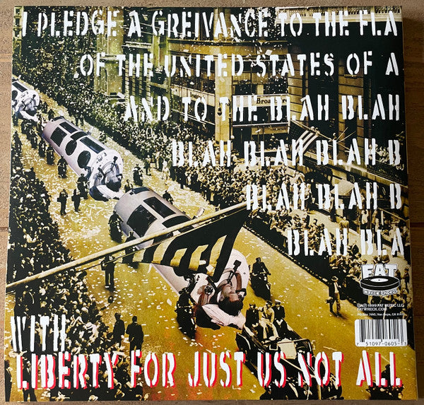 NOFX : The Decline (12", EP, RE, RP, Bla)