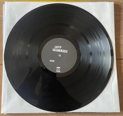 NOFX : The Decline (12", EP, RE, RP, Bla)