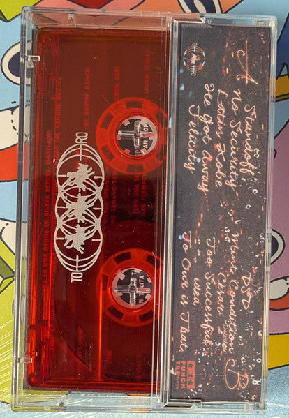Toro (45) : I'd Trade It All For A Little More (Cass, Album)