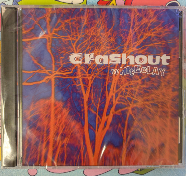 Crashout : Whiteclay (CD, Album)
