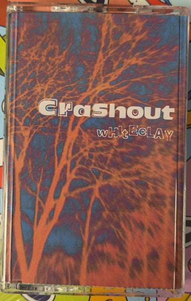 Crashout : Whiteclay (Cass, Album, Num)
