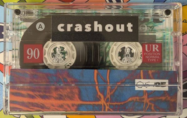 Crashout : Whiteclay (Cass, Album, Num)