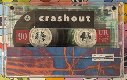 Crashout : Whiteclay (Cass, Album, Num)
