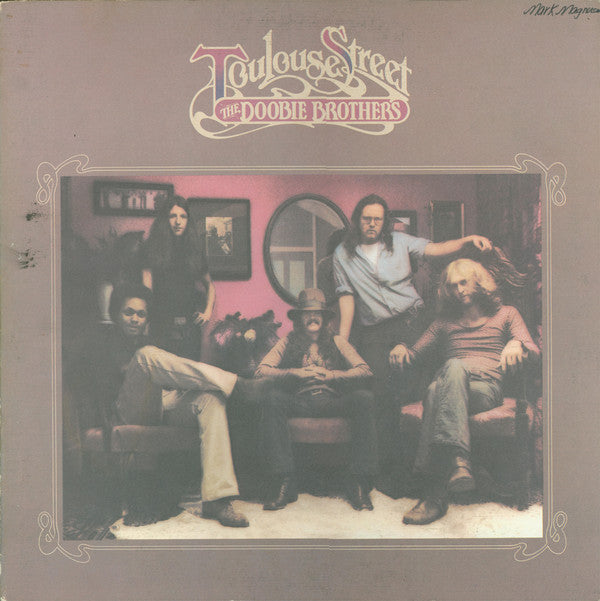 The Doobie Brothers : Toulouse Street (LP, Album, RP, Gat)