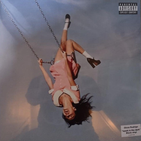 Olivia Rodrigo : You Seem Pretty Sad For A Girl So In Love (LP, Album, [Sp)