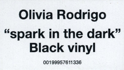Olivia Rodrigo : You Seem Pretty Sad For A Girl So In Love (LP, Album, [Sp)