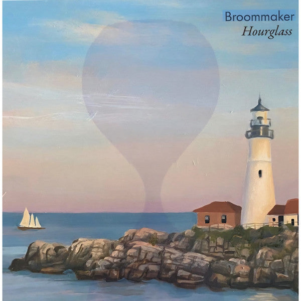 Broommaker : Hourglass (LP, Album)