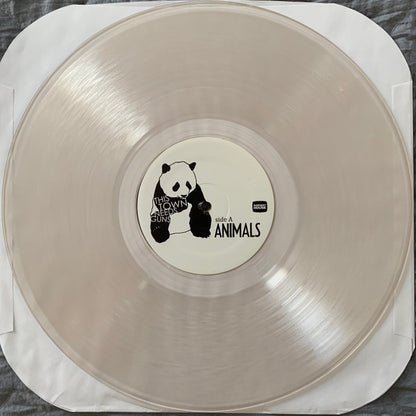 This Town Needs Guns : Animals (LP, Album, RE, Cle)
