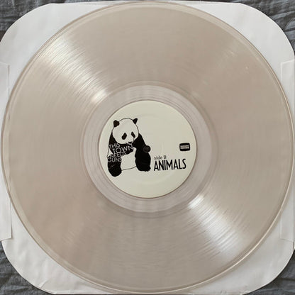 This Town Needs Guns : Animals (LP, Album, RE, Cle)