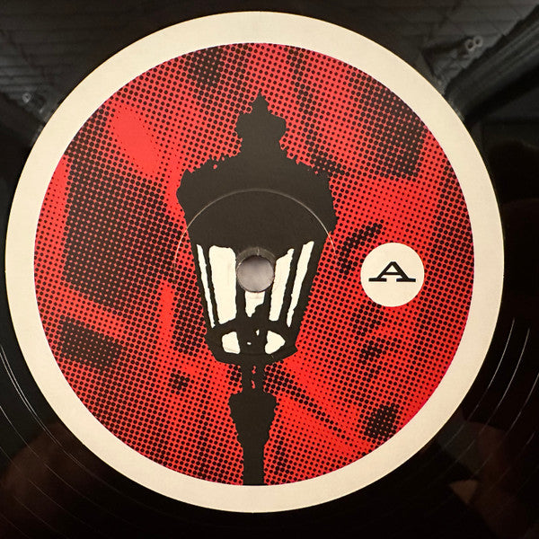 Streetlight Manifesto : Everything Goes Numb (2xLP, Album, Ltd, RE, Tra)