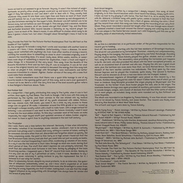 Streetlight Manifesto : 99 Songs Of Revolution: Volume One (LP, Album, Ltd, RE, Tra)