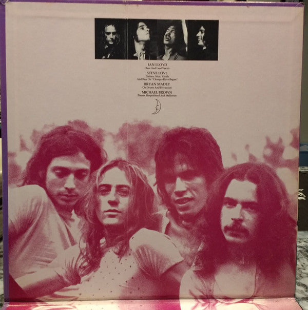 Stories : About Us (LP, Album, Gat)