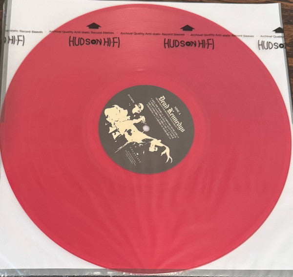 Dead Kennedys : Fresh Fruit For Rotting Vegetables (2022 Mix) (LP, Album, Ltd, RM, Red)
