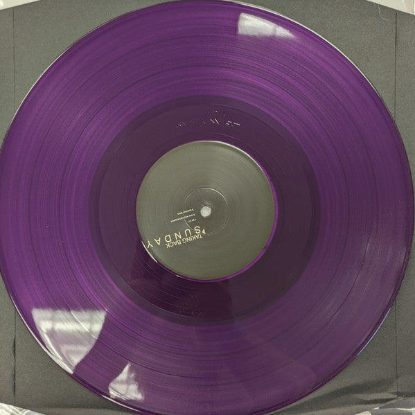 Taking Back Sunday : Taking Back Sunday  (LP, EP, Unofficial, Pur)