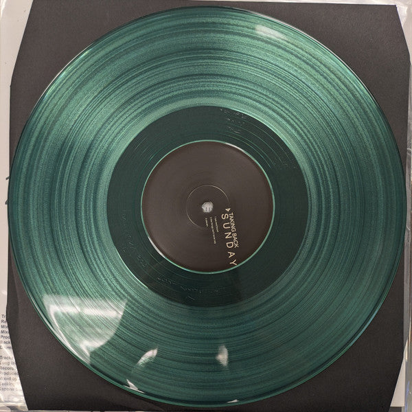 Taking Back Sunday : Taking Back Sunday  (LP, EP, Unofficial, Cok)