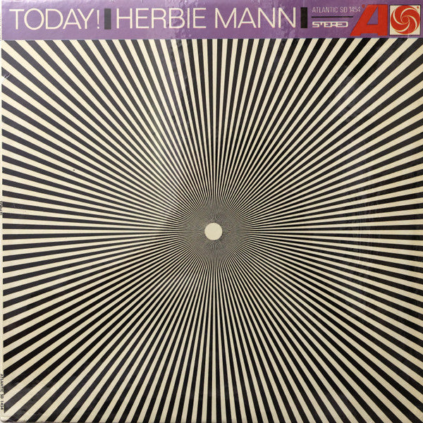 Herbie Mann : Today! (LP, Album)