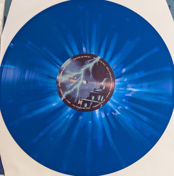 Akuma Kira, Jarren Crist, Nolan Reese : Spooky's Jump Scare Mansion Original Soundtrack (LP, Blu + LP, Lig)