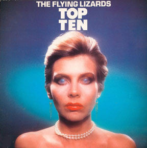 The Flying Lizards : Top Ten (LP, Album)