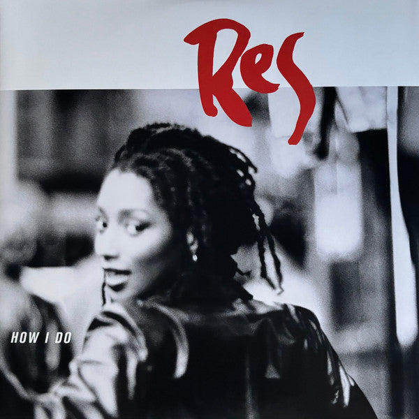 Res : How I Do (2xLP, Album, RM, Whi)