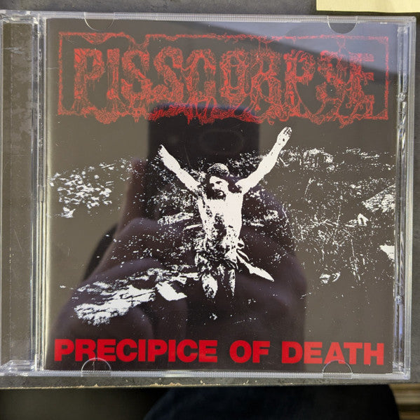 PISSCORPSE : Precipice Of Death (CD, Album)