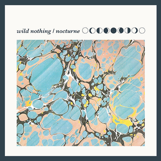 Wild Nothing : Nocturne (LP, Album)