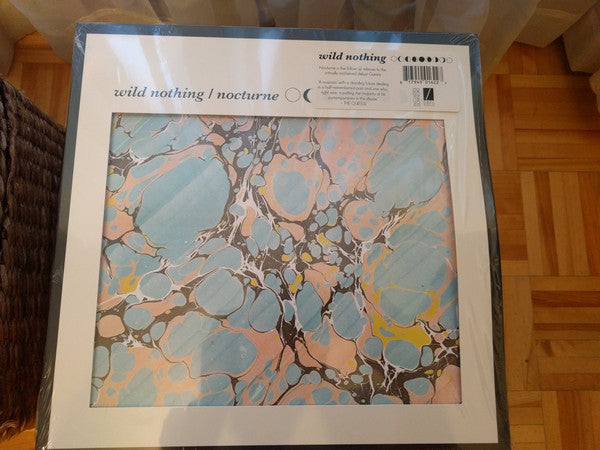 Wild Nothing : Nocturne (LP, Album)