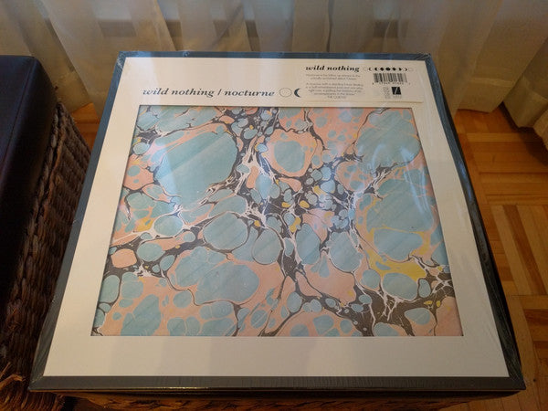 Wild Nothing : Nocturne (LP, Album)