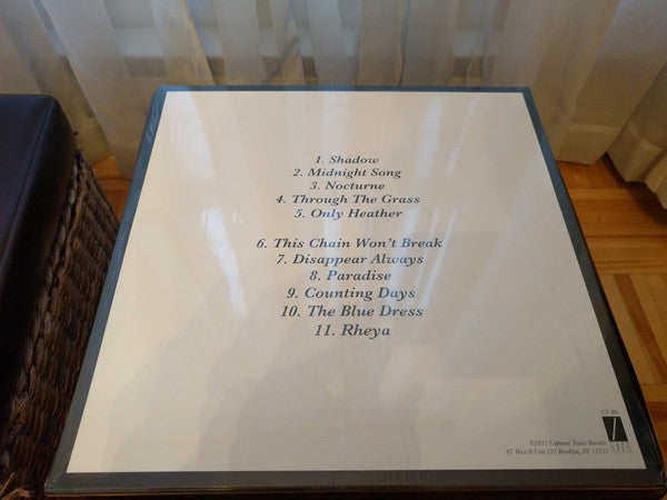 Wild Nothing : Nocturne (LP, Album)